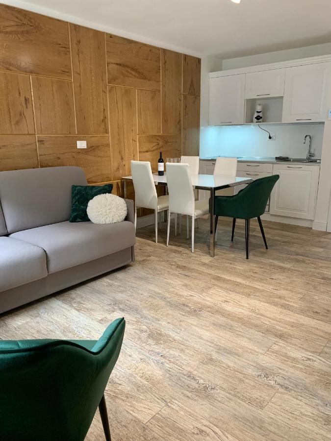 Casa Lorica Marilleva 1400 Apartment Luaran gambar